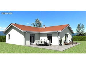 Terrain 440 m² La Frette