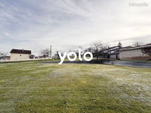 Terrain 850 m² Razac-sur-l'Isle