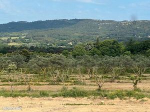 Terrain 400 m² Rognes