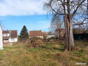 Terrain a batir centre ville