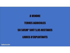 Bien agricole 50500 m² Martinvast