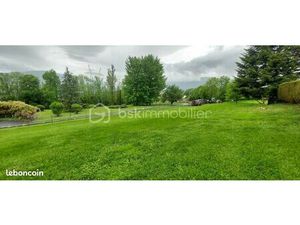 Terrain 1 431 m² Usinens