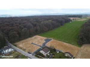 Terrain 819 m² Wentzwiller