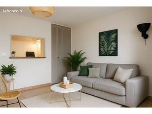 Appartement 2 pièces 37 m²