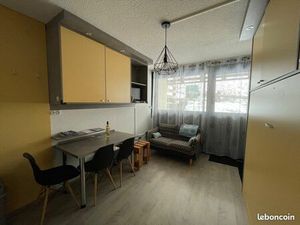À vendre appartement 19 m2 PIAU ENGALY