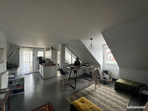 Appartement T2 bis quartier Maraichers Colmar