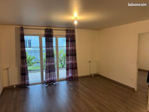 2 Pièces · 45 m² + terrasse · Creil 60100 · Quartier Voltaire - Gare