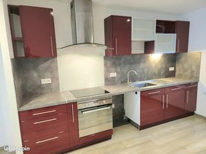 T4 très agréable et spacieux cœur de ville