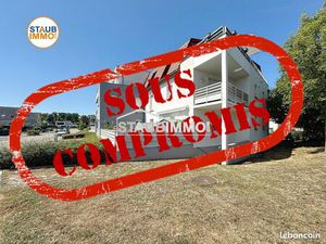 Appartement 2 pièces 52 m²