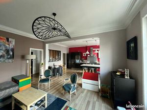 Appartement T3 94m2 Thermal Nancy