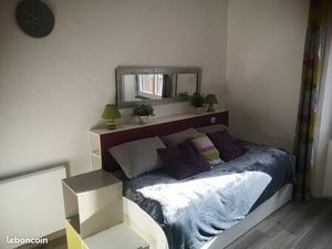 Idéal étudiant(e)  studio meublé de 26 m² proche IUT et FAC