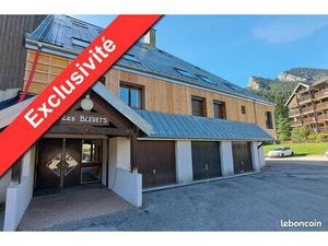 Appartement 20 m² ST PIERRE DE CHARTREUSE