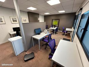 Location bureaux Dinan (Taden) avec parking