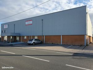 Local d'activité Perpignan Julien Panchot