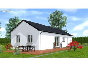 Maison 70 m² Bantzenheim