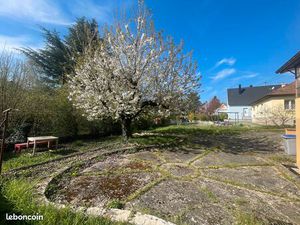 Blaesheim  maison 5 chambres  isolation extérieure  sur un terrain clôturé de 5 5 ares