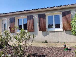 Maison de plain pied