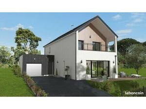 Maison 6 pièces 140 m²