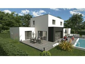 Maison 6 pièces 139 m²