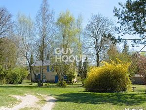 Ferme 10 pièces 243 m²