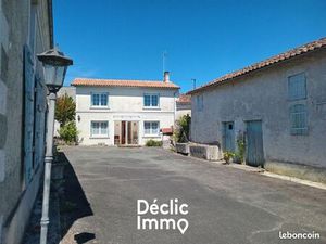 Ferme 5 pièces 120 m²