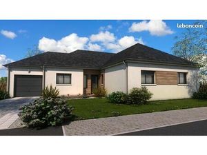 Maison 6 pièces 120 m²