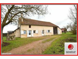 Longère 4 pièces 74 m²