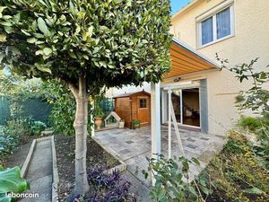 Maison 4 pièces 80m2 - Quartier Maillol