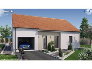 Maison 3 pièces 63 m²