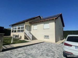 Villa 6 pièces 180 m²