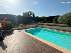 VILLA COUP DE CŒUR – PALAJA – 4 PIÈCES – PISCINE – TERRAIN 1 000 m²