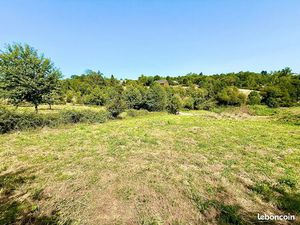 Terrain 1349 m² MALEMORT