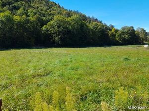 Terrain à Roquefeuil