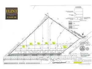 Terrain 1522 m² Bazicourt