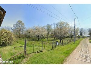 Terrains constructibles à Chuelles (45220) – 1341 m² – 25 000