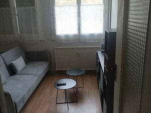 Vente d un appartement meublé