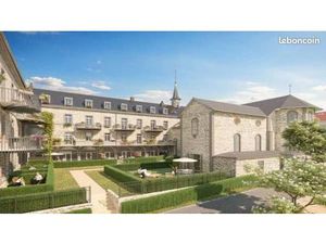 Appartement 2 pièces 41 m²