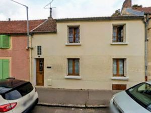 Maison individuelle à rénover - 2 appartements  fort potentiel - rue de la colombière Dijo