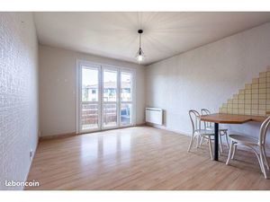 Duplex 3 pièces 67 m²