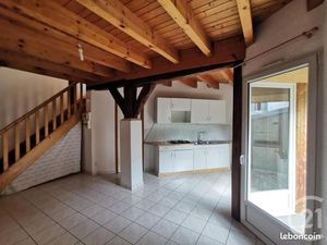 Appartement 3 pièces 55 m²