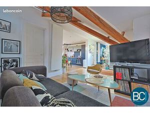 Duplex 4 pièces 104 m²