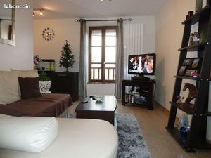 Duplex 3 pièces 54 m²