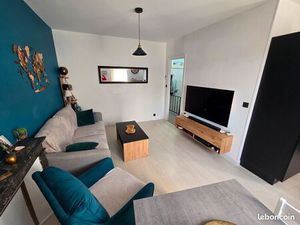 Appartement T2-bis meublé