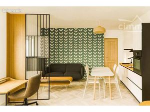 Appartement 2 pièces 34 m²