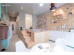 Appartement de moyen état