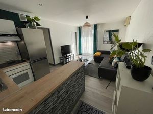 Appartement T1 bis à vendre – 31 m²