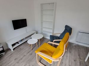 Petite maison divisée / appartement