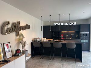 Superbe Appartement 90m2 Moderne avec Grande Terrasse près de Colmar