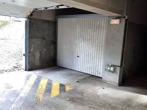Vend garage loué