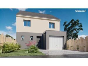 Maison 5 pièces 108 m²